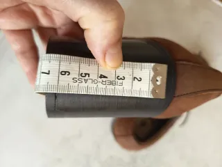 Botines Tracker's Marrones Talla 38 NUEVOS