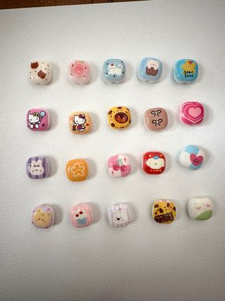 Cuentas DIY para colgantes, collares y pulseras.