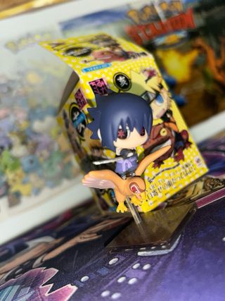 Petit Chara Land Naruto Figuras Coleccionables