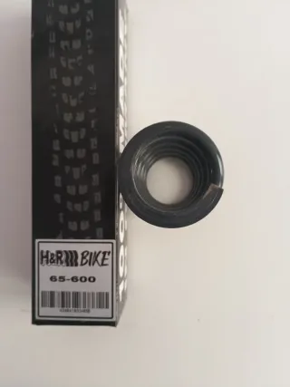 Muelle H&R Bike 65-600 Made in Germany
