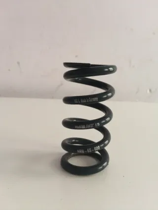 Muelle H&R Bike 65-600 Made in Germany