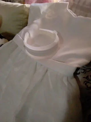 Vestido de Comunión Blanco