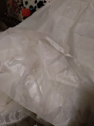 Vestido de Comunión Blanco