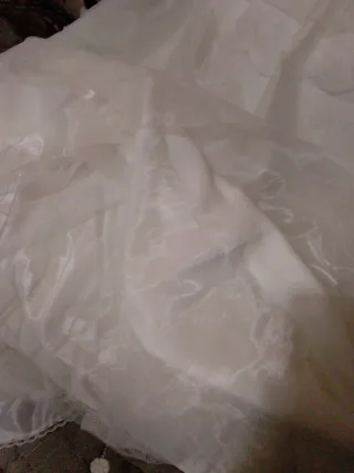 Vestido de Comunión Blanco