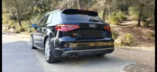 Audi S3 8V