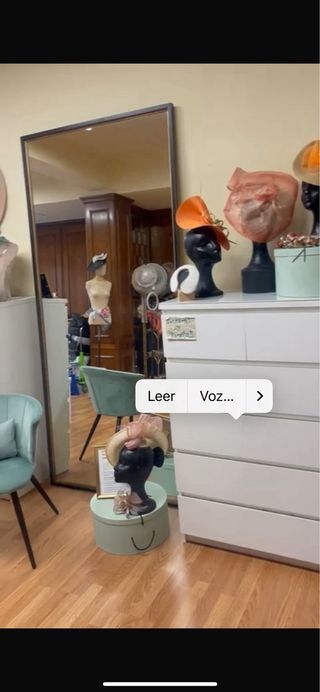 Cajonera Ikea 6 cajones cristal blanco