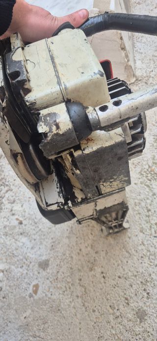 Motosierra Stihl 050 AV