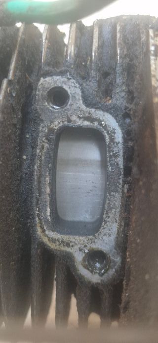 Motosierra Stihl 050 AV