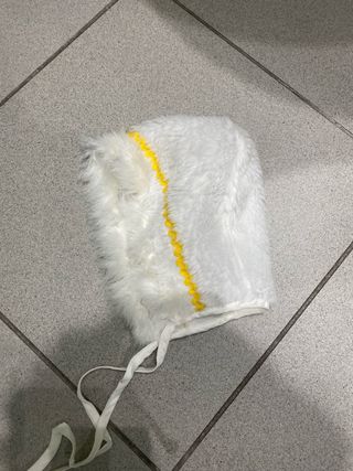 Disfraz esquimal infantil