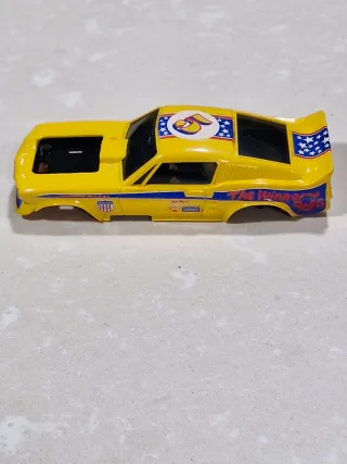 Scalextric Carrocería mustang