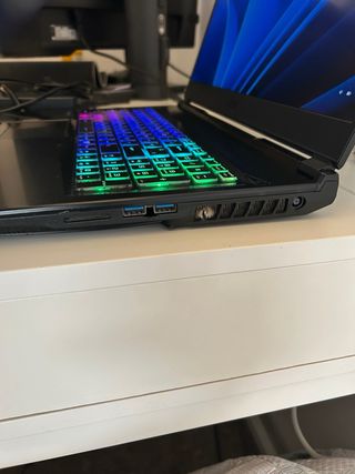 Portátil MSI GL75 Leopard RTX 2060 i7