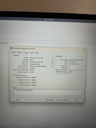 Portátil MSI GL75 Leopard RTX 2060 i7