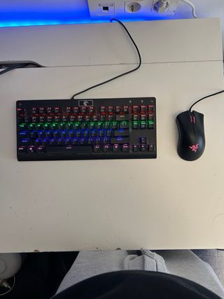 Portátil MSI GL75 Leopard RTX 2060 i7