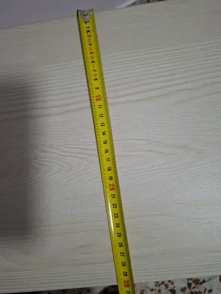 Estantería soporte auxiliar cocina/microondas