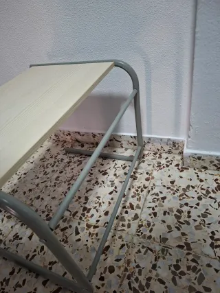 Estantería soporte auxiliar cocina/microondas