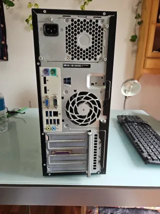 Ordenador de sobremesa HP EliteDesk