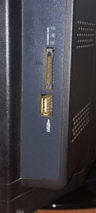 Televisor I-Joy 14 Negro