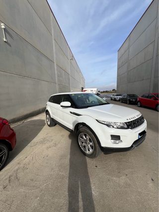 Range Rover Evoque Nacional