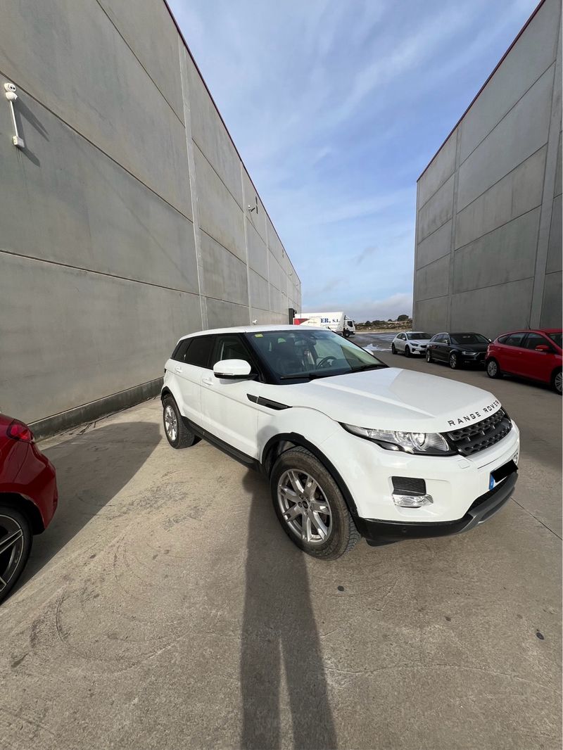 Range Rover Evoque Nacional - foto 1