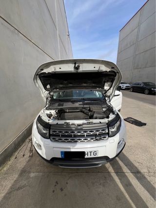 Range Rover Evoque Nacional