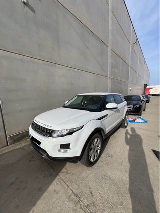 Range Rover Evoque Nacional