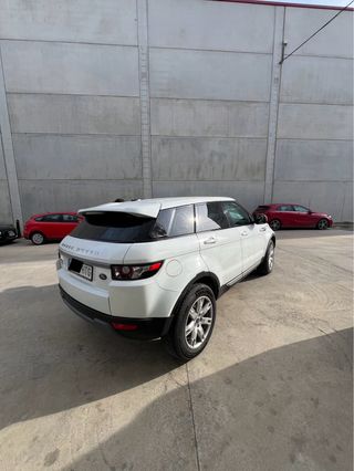 Range Rover Evoque Nacional