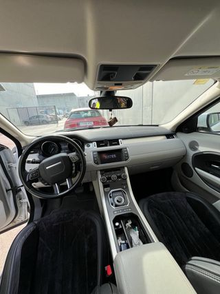 Range Rover Evoque Nacional