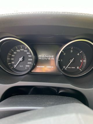 Range Rover Evoque Nacional