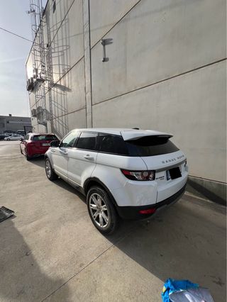 Range Rover Evoque Nacional
