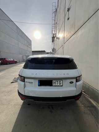 Range Rover Evoque Nacional