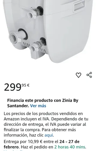 Motor de jacuzzi Bomba Bestway AirJet spa