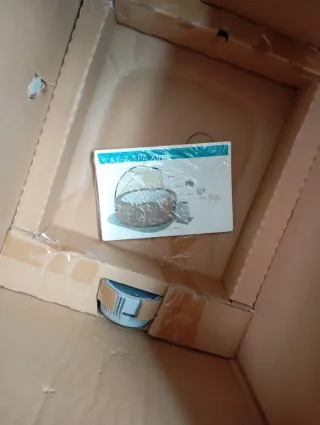 Motor de jacuzzi Bomba Bestway AirJet spa