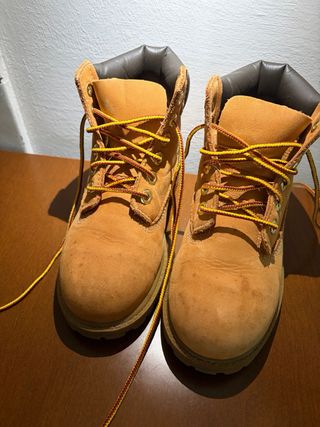 Timberland Bambino 6 Inch Boots