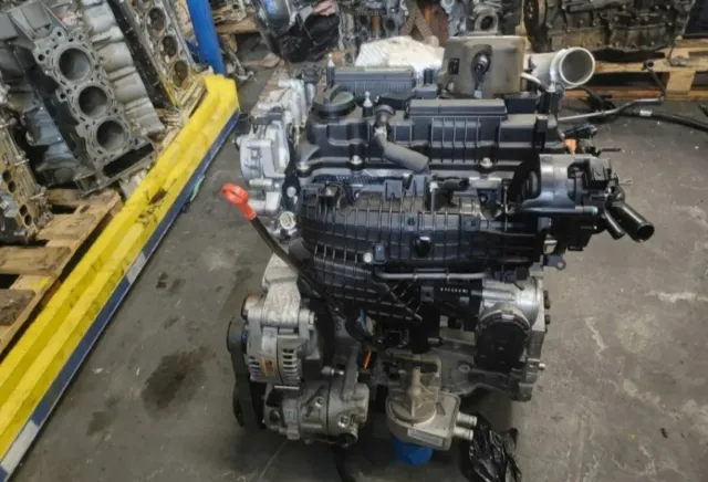 Motor Hyundai i30 N G4KH