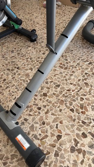 Banco de pesas multifuncional