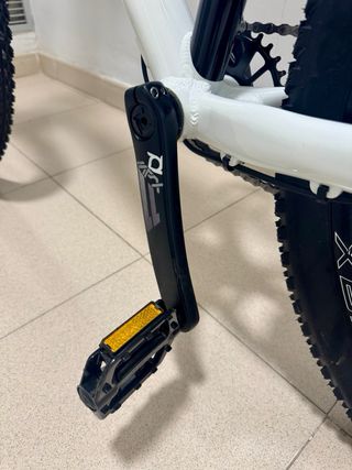 Bicicleta Mendiz X10 Boost 04