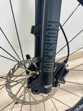 Bicicleta Mendiz X10 Boost 04