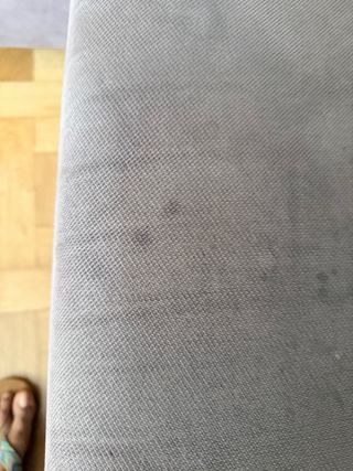 Sofá chaise longue en muy buen estado – 231 cm