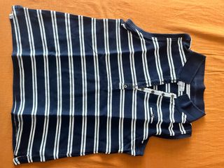 Polo tirantes Fórmula mujer talla 40