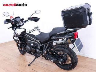 TRIUMPH TIGER 1200 XCX
