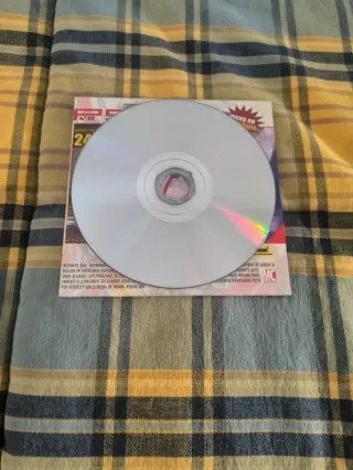 DVD Revista PSM2 n° 23