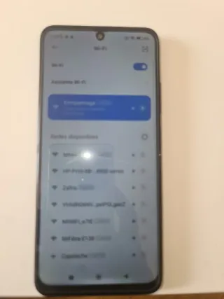 Xiaomi Redmi Note 11 128GB Negro
