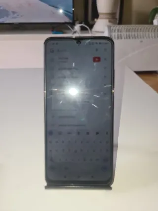 Xiaomi Redmi Note 11 128GB Negro