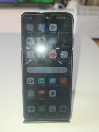 Xiaomi Redmi Note 11 128GB Negro