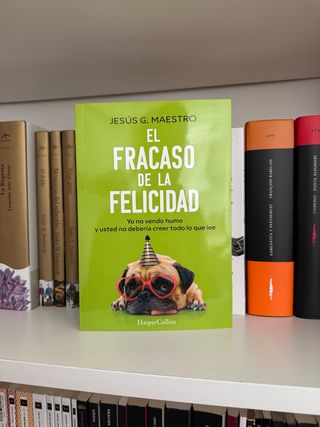 El fracaso de la felicidad