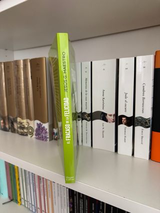 El fracaso de la felicidad