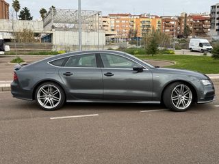 Audi A7 SLine
