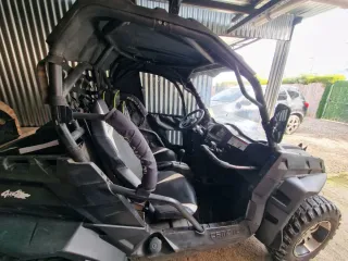 Buggy CF Moto 550cc Exforce