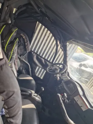 Buggy CF Moto 550cc Exforce