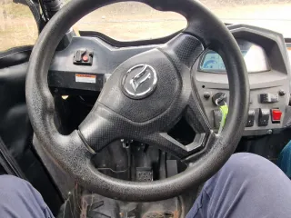 Buggy CF Moto 550cc Exforce